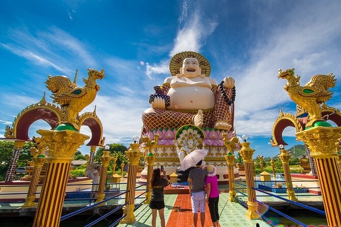 Koh Samui Half Day Island Guided Tour