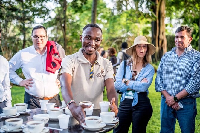 Nairobi Coffee Farm Tour