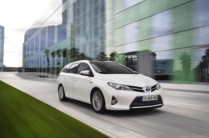 Baku Airport Transfer