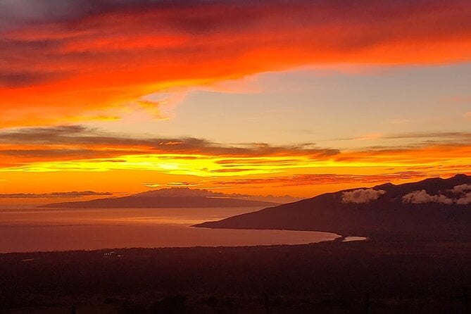Haleakala Sunrise Tour