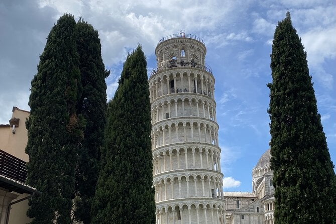 Pisa & Manarola Day Trip