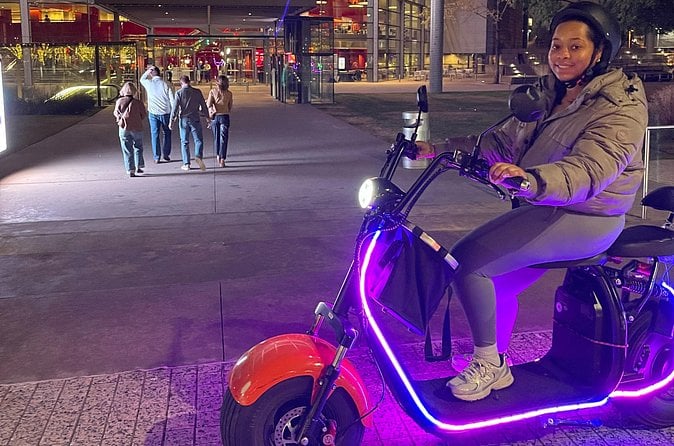 Downtown Dallas E-Bike Tour