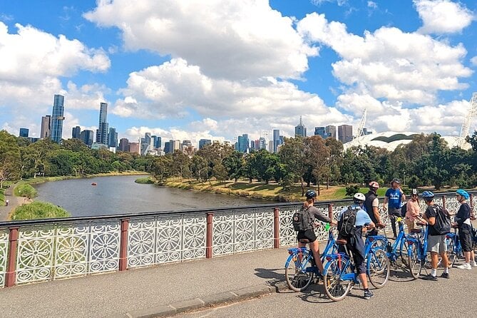 Melbourne Bike Tour