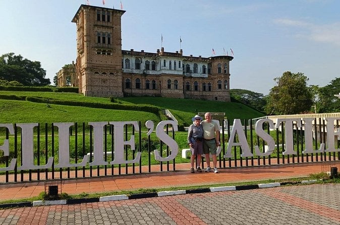 Ipoh Private Full-Day Tour