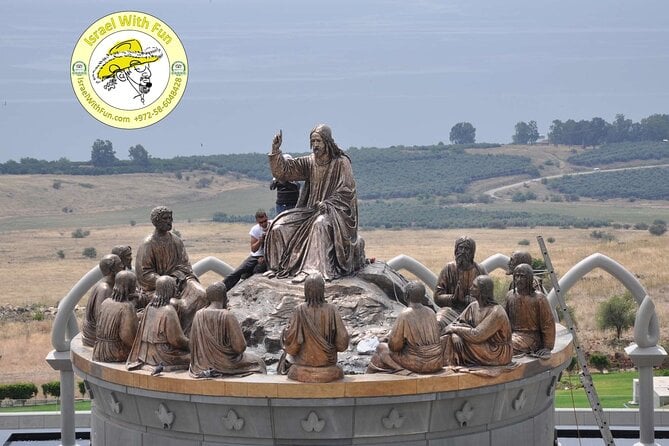 Nazareth & Sea of Galilee Tour