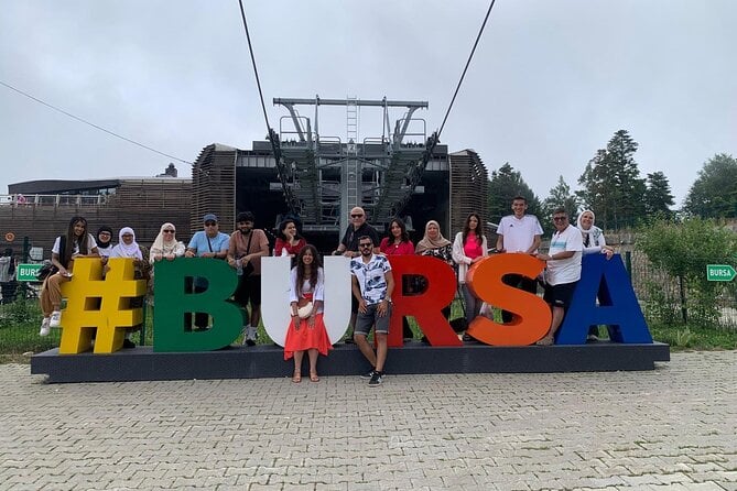 Bursa Day Trip from Istanbul