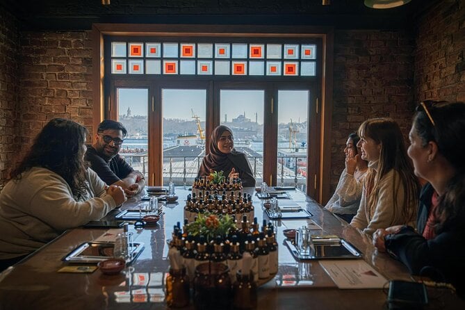 Istanbul Stained Glass Workshop