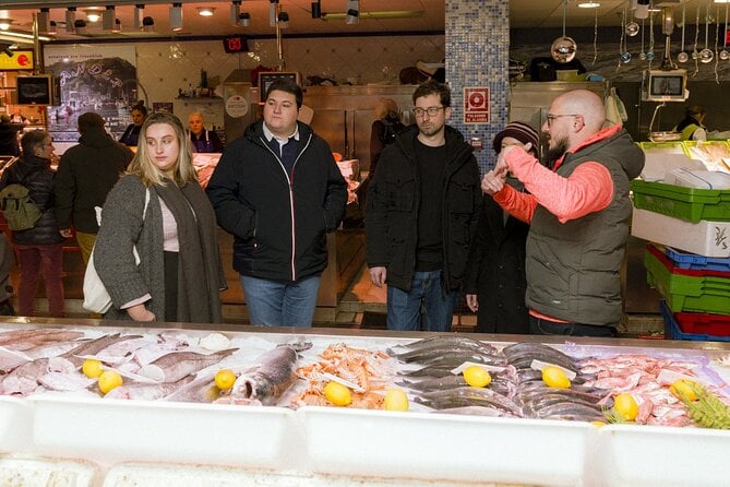 Basque Cooking Experience
