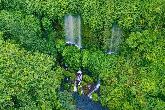 Lombok Waterfall Tour