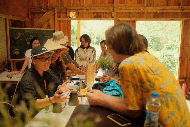 Da Lat Coffee Experience