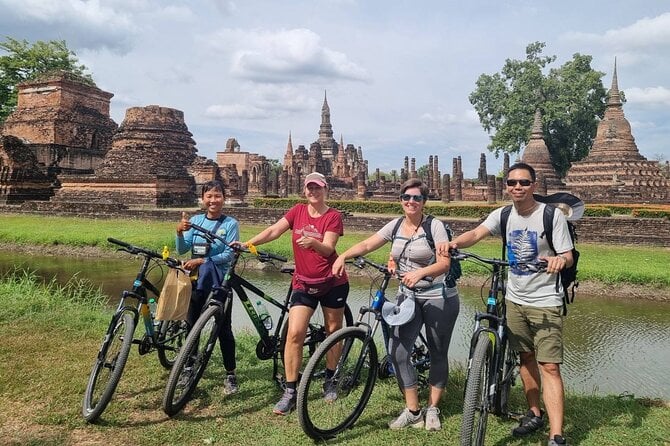Sukhothai Heritage Tour