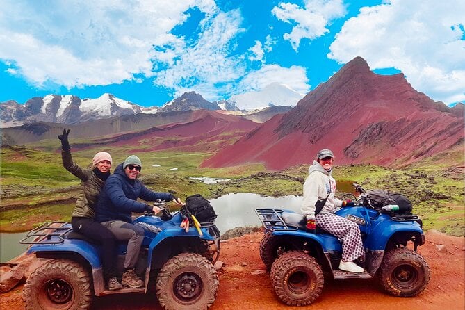 Mountain of Colors Tour