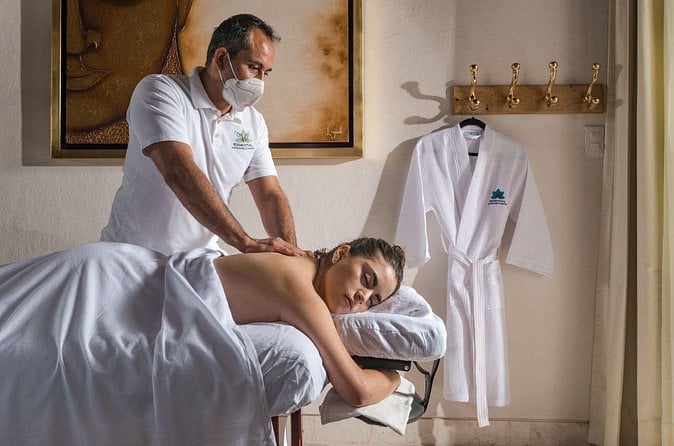 Guanajuato Hotel Spa Day