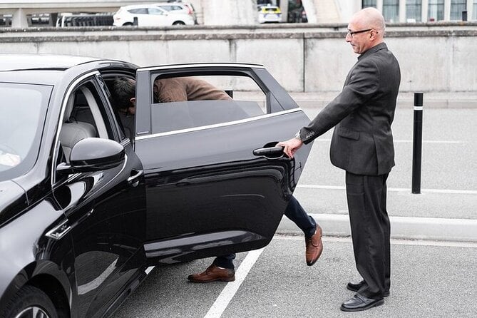 Lyon Airport Transfer