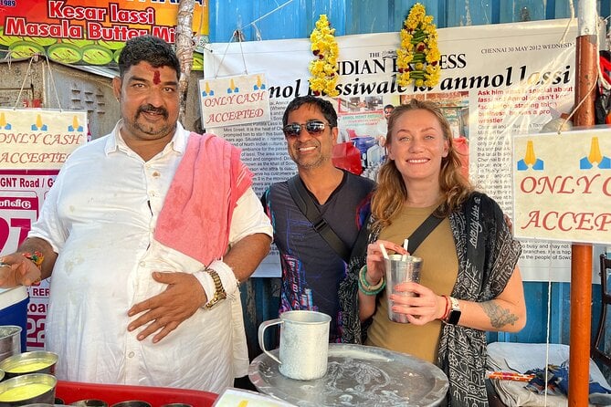 Sowcarpet Food Trail