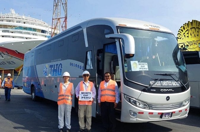 Paracas Full Day Tour