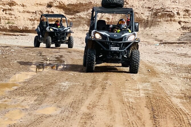 Agafay Desert Buggy Tour