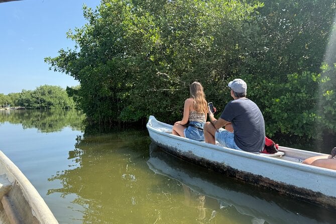 Cartagena Mangrove Tour