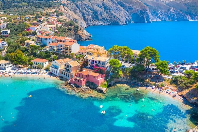 Assos & Fiscardo Island Tour