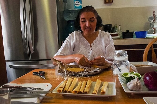 Yucatecan Cooking Class