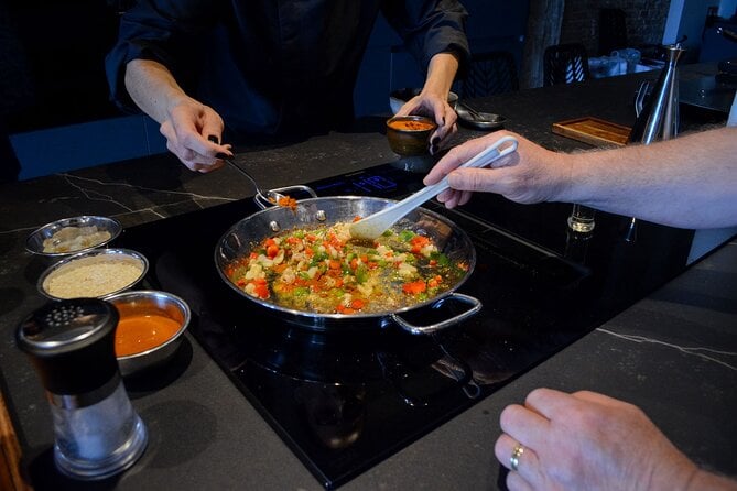 Paella Cooking Class in Málaga