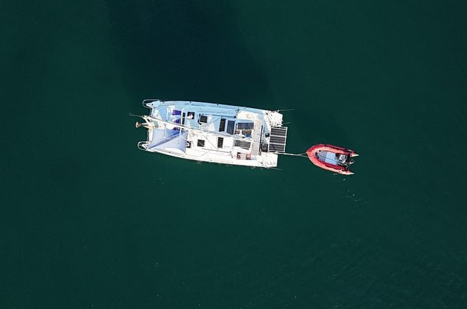 Catamaran Sailing & Snorkeling from Playa Hermosa