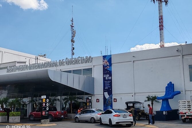 Queretaro Airport to San Miguel Transfer
