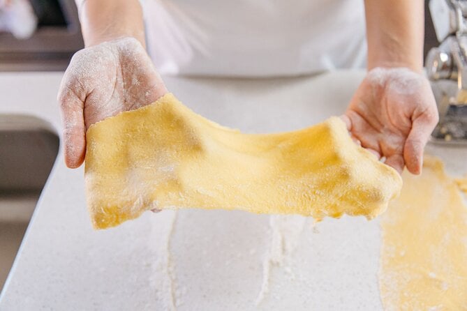Baltimore Pasta Making Class