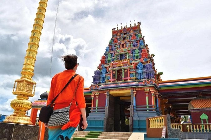 Discover Nadi Tour
