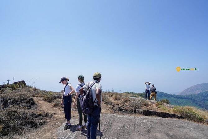 Munnar Valley Trekking Adventure