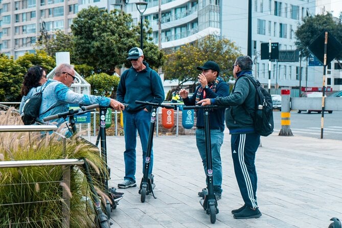 Miraflores Scooter Tour
