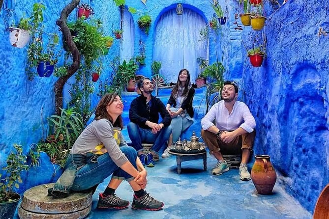 Rabat to Chefchaouen Day Trip