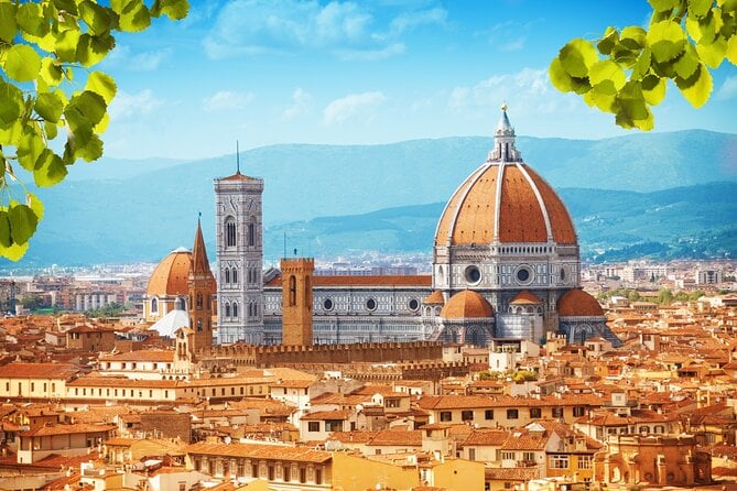 Florence Day Trip from La Spezia