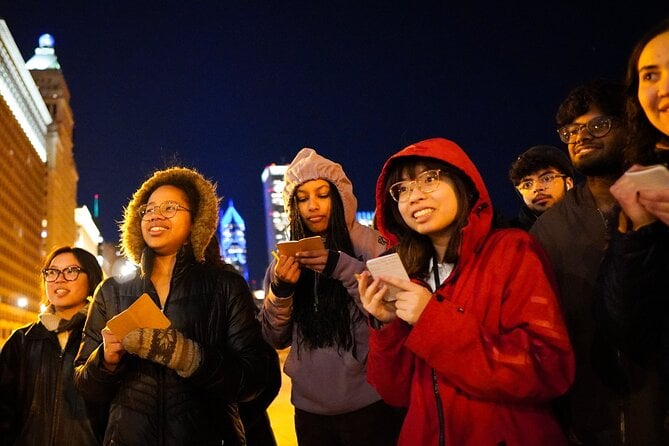 Chicago Scavenger Hunt