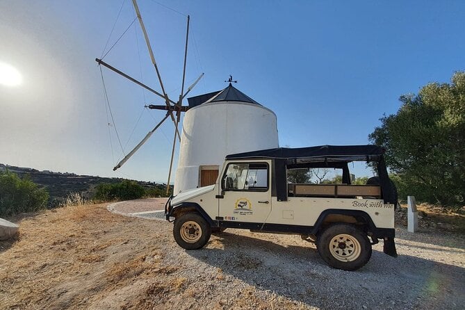 Albufeira Jeep Tour