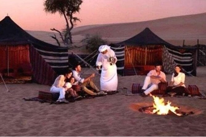 Sharm El Sheikh Desert Stargazing
