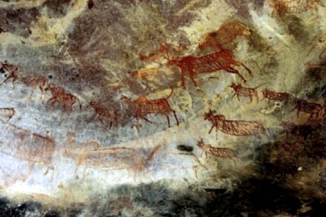 Bhimbetka Caves Day Trip