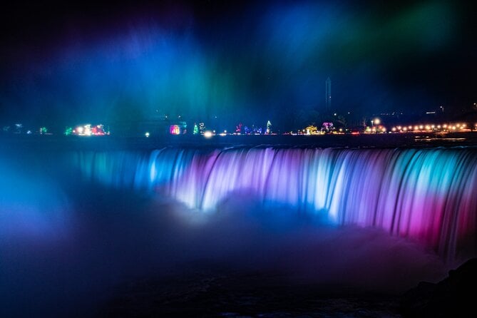Niagara Falls Night Tour