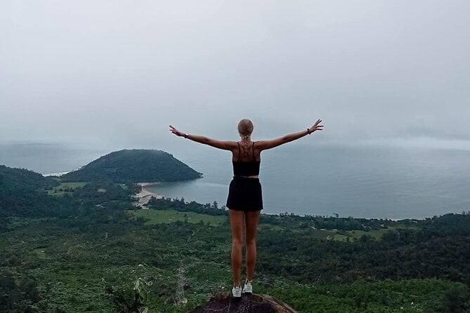 Hai Van Pass Motorbike Tour