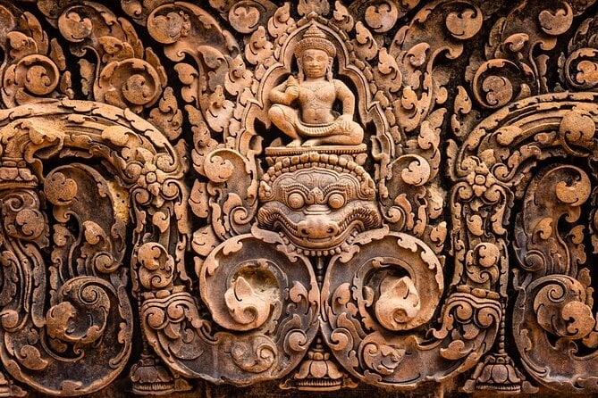 Banteay Chhmar Temple Tour