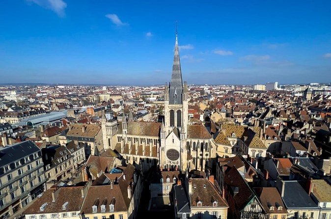 Dijon City Game