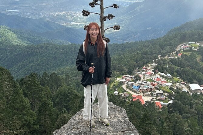 Sierra Norte Hiking Adventure