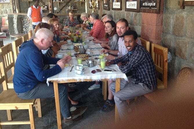 Lalibela Churches Tour