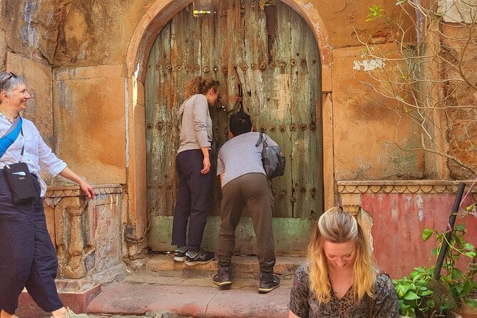 Old Delhi Heritage Walk
