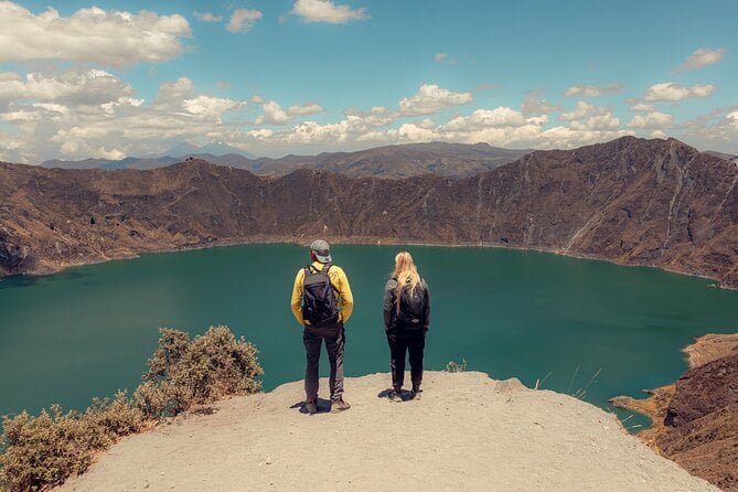 Quilotoa Lagoon Adventure