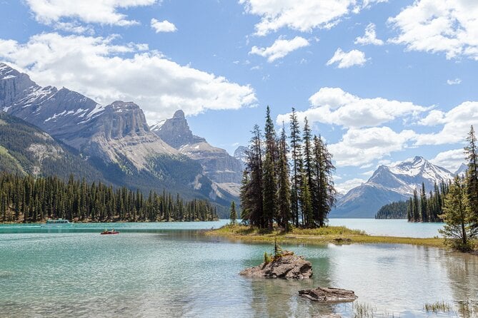 Jasper National Park Tour