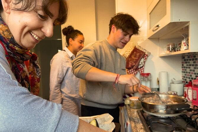Turkish Home Cooking Class