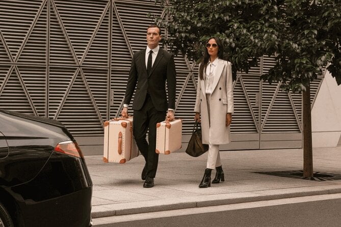 Lanseria Airport Transfer