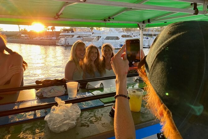Newport Beach Paddle Pub