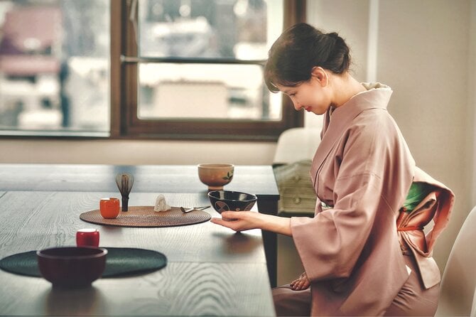 Tokyo Tea Ceremony